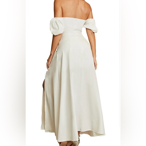 Split Maxi Dress✨ - Picture 3 of 3